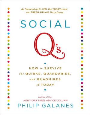 Cover of the book Social Q's by Mark Schatzker
