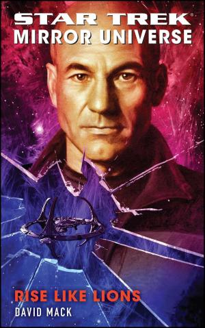 bigCover of the book Star Trek: Mirror Universe: Rise Like Lions by 