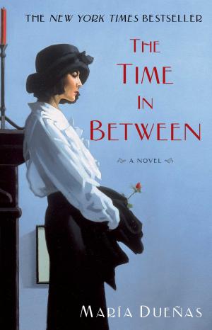 Cover of the book The Time In Between by Fredrik Backman