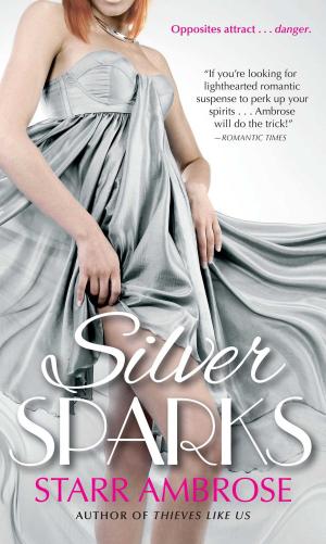 Cover of the book Silver Sparks by Robert K. Tanenbaum