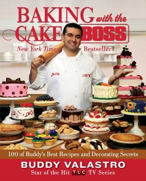Cover of the book Baking with the Cake Boss by Guillermo Arriaga