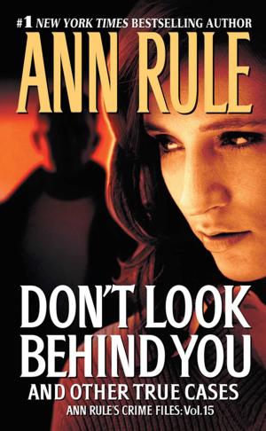 Cover of the book Don't Look Behind You by Cindy Gerard