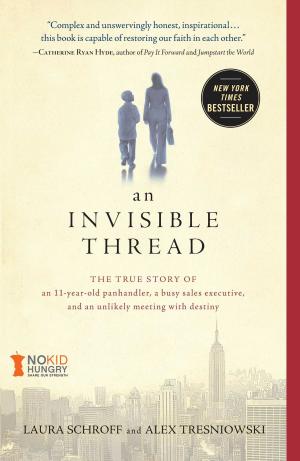 Cover of An Invisible Thread