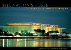 Cover of the book The Nation's Stage by Megan Miranda