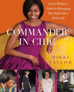 Cover of the book Commander in Chic by Jeffrey A. Wands