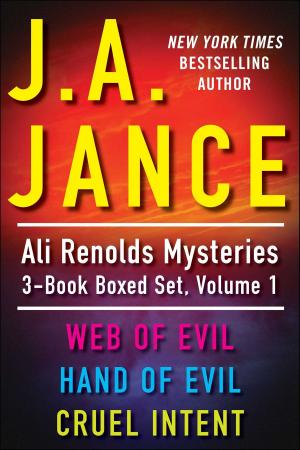 Book cover of J.A. Jance's Ali Reynolds Mysteries 3-Book Boxed Set, Volume 1