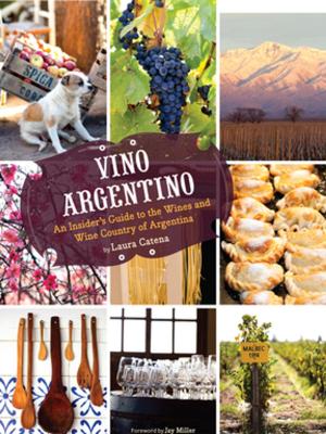 Book cover of Vino Argentino
