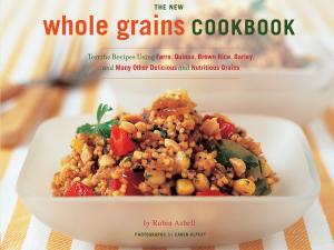 Book cover of The New Whole Grain Cookbook