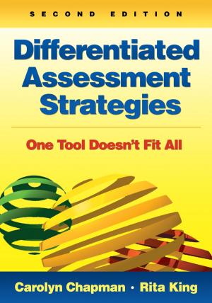 Cover of the book Differentiated Assessment Strategies by Lisa M. Given