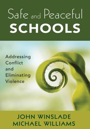 Book cover of Safe and Peaceful Schools