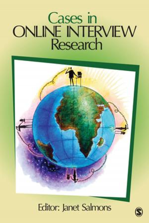 Cover of the book Cases in Online Interview Research by 