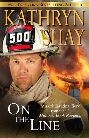 Cover of the book On The Line by Kathryn Shay