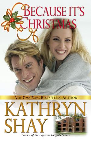 Cover of the book Because It's Christmas by M.J. Woods