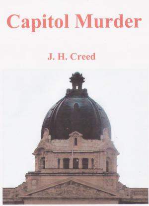 Cover of the book Capitol Murder by J Jackson Bentley