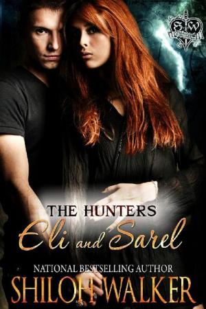 Book cover of Hunters: Eli and Sarel