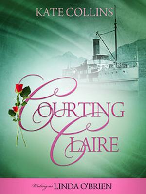 Cover of the book Courting Claire by Diane Duane