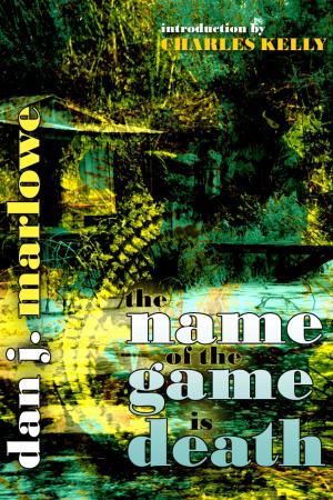 Book cover of The Name of the Game is Death