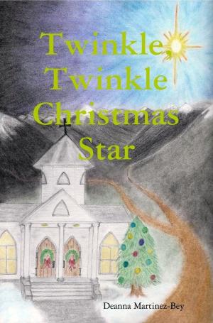 Book cover of Twinkle, Twinkle Christmas Star