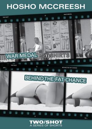 Book cover of War Medal/Behind the FAT CHANCE: 2Shot#3