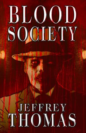 Cover of the book Blood Society by Cynthia Washburn