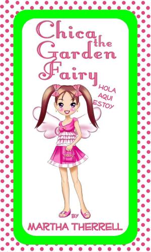 bigCover of the book Chica the Garden Fairy by 