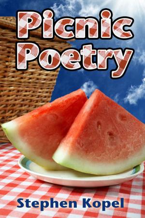 Cover of the book Picnic Poetry by Evelyn Lyons
