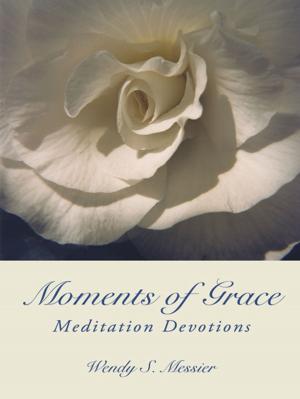 Cover of the book Moments of Grace by Claire Pandaleon, Catherine Conley