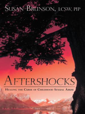 Cover of the book Aftershocks by Christine Core