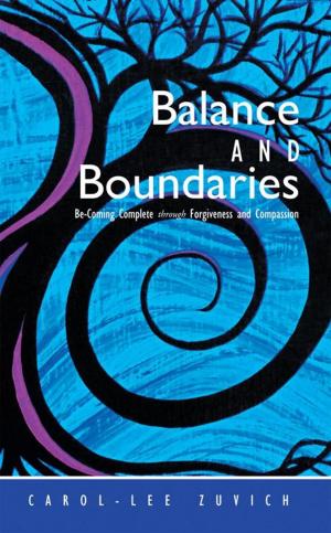 Cover of the book Balance and Boundaries by Anne Beck