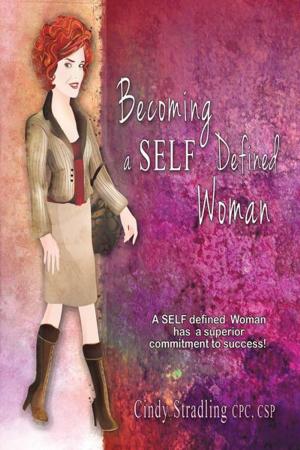 bigCover of the book Becoming a Self Defined Woman by 