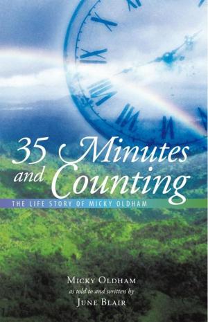 Cover of the book 35 Minutes and Counting by Linda Bishop Foley