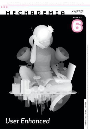 bigCover of the book Mechademia 6 by 