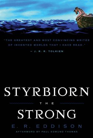 Cover of the book Styrbiorn the Strong by Anthony Ryan Hatch