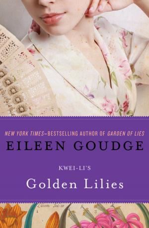 Cover of the book Golden Lilies by E.B. Dawson