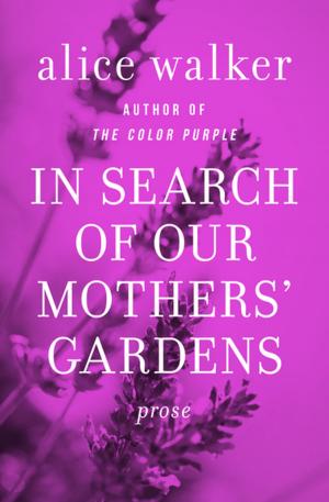 Cover of the book In Search of Our Mothers' Gardens by Ernle Bradford