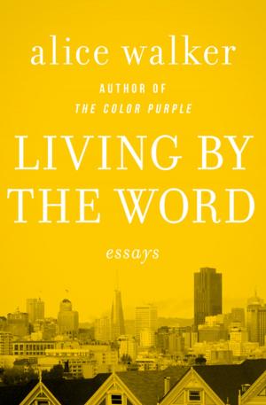 Cover of the book Living by the Word by Anne Mazer