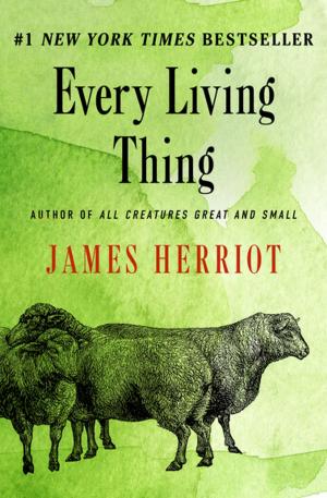 Cover of the book Every Living Thing by Alistair Cooke