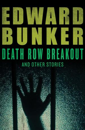 Cover of the book Death Row Breakout by Gérard de Villiers