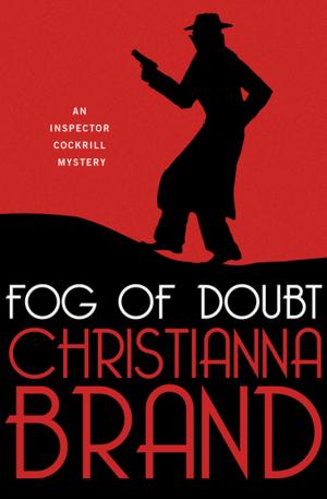 Cover of the book Fog of Doubt by Cate Lawley