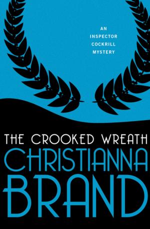 Cover of the book The Crooked Wreath by Fergus Hume