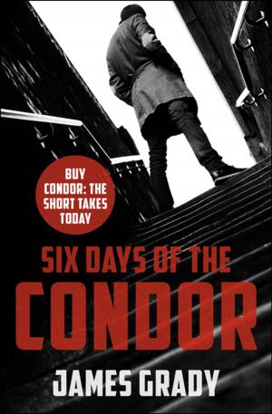 Cover of the book Six Days of the Condor by Wendy Tyler Ryan