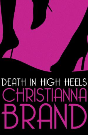 Book cover of Death in High Heels
