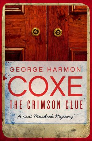 Book cover of The Crimson Clue