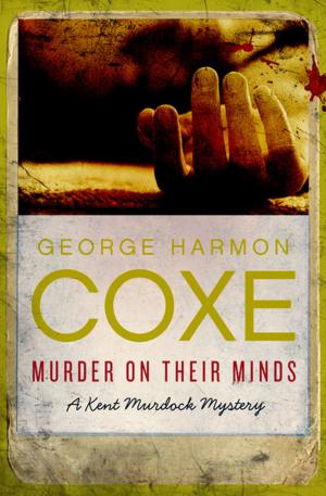 Cover of the book Murder on Their Minds by Rob Kaufman