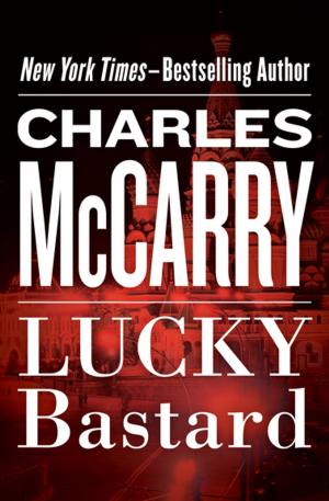 Book cover of Lucky Bastard