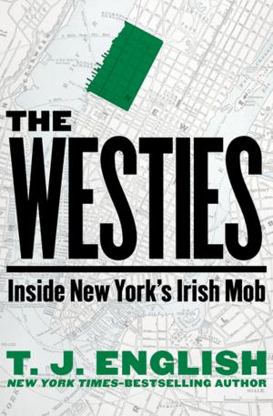 Book cover of The Westies