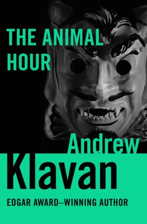 Cover of the book The Animal Hour by Gordon Andrews