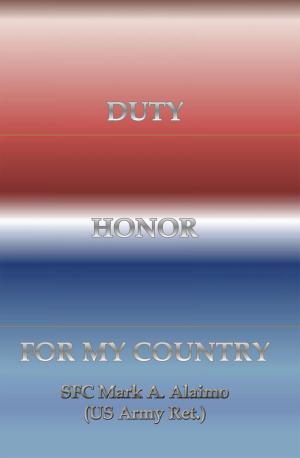 bigCover of the book Duty. Honor. for My Country by 
