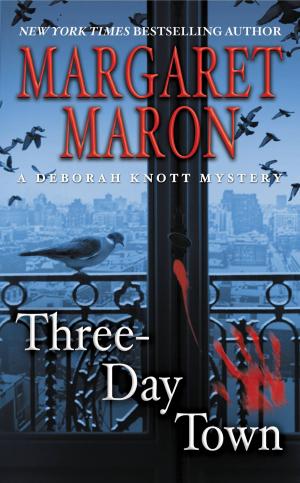 Cover of the book Three-Day Town by Bonnie Harris