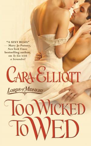 Cover of the book Too Wicked to Wed by Hope Ramsay